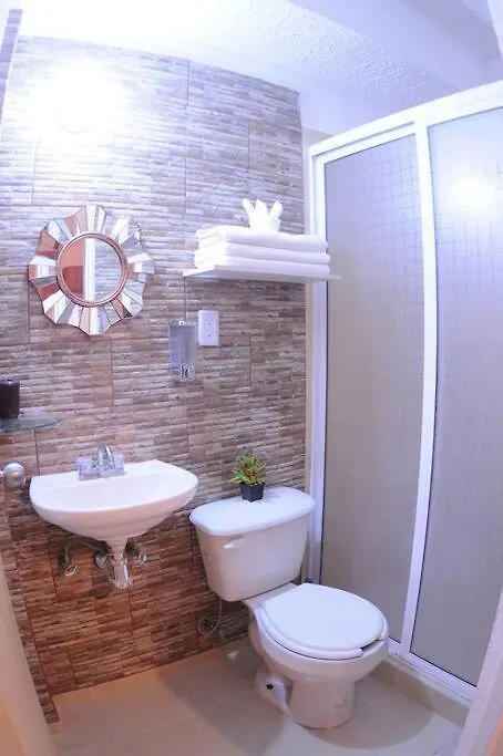 Estancia Xcacel Travels Bedroom - Riviera Maya Playa del Carmen Appartamento