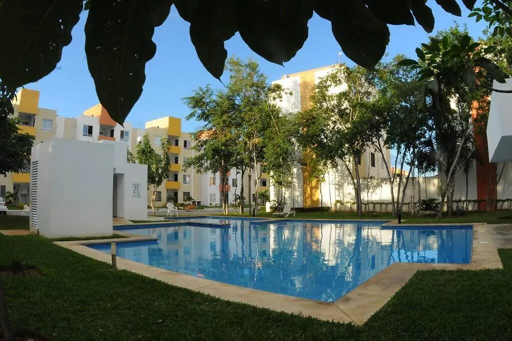 Estancia Xcacel Travels Bedroom - Riviera Maya Playa del Carmen 0*,